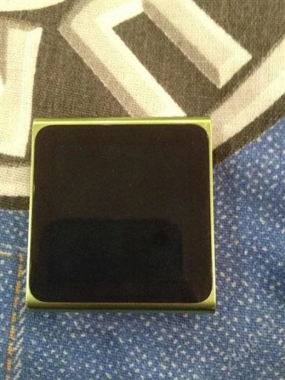 Лот: 2491241. Фото: 1. продам ipod nano 8gb, в хорошем... Плееры