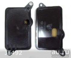 Лот: 17646779. Фото: 1. Фильтр АКПП JT492 JS ASAKASHI... Расходные материалы