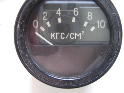 Лот: 4397436. Фото: 1. Указатель давления. Электрооборудование