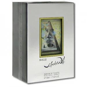 Лот: 11143670. Фото: 1. Salvador Dali woman серебро Туалетные... Женская парфюмерия