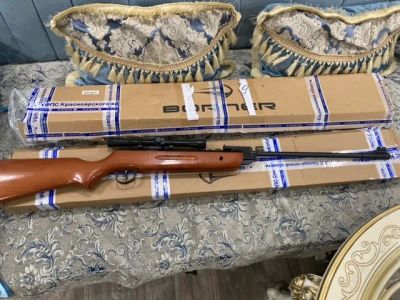 Лот: 25429845. Фото: 1. Пневматическая. Пневматическое оружие