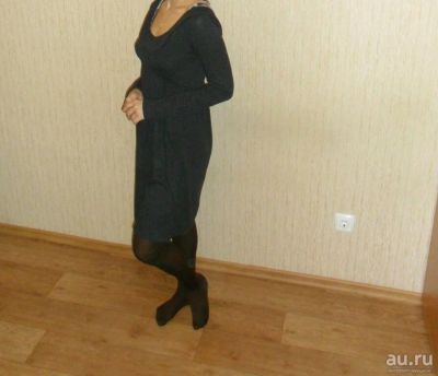Лот: 8525378. Фото: 1. Платье с капюшоном. Платья