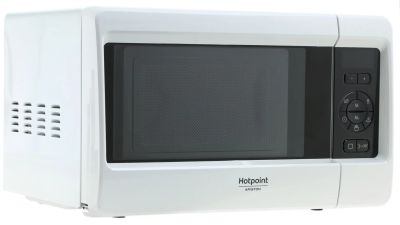 Лот: 13056407. Фото: 1. Микроволновая печь Hotpoint-Ariston... Микроволновки, мини-печи