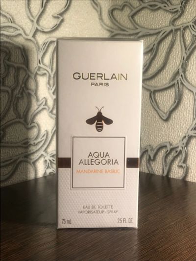 Лот: 16916443. Фото: 1. Женский Аромат Guerlain Aqua Allegoria... Женская парфюмерия