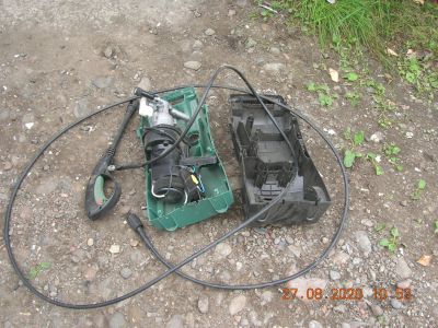 Лот: 16437707. Фото: 1. Мойка высокого давления Hammer... Автомоечное оборудование