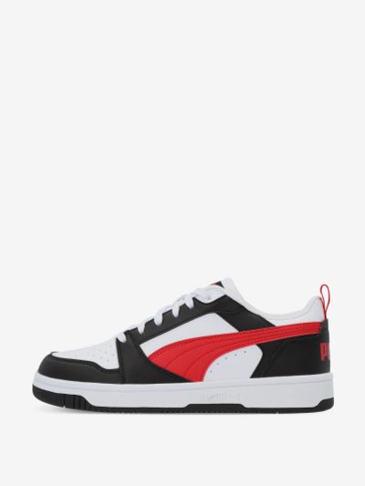 Лот: 24289307. Фото: 1. Кеды детские PUMA Rebound V6 Lo... Кеды, кроссовки