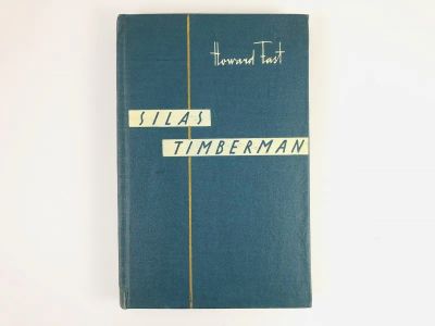 Лот: 23278138. Фото: 1. Silas Timberman (Сайлас Тимбермен... Другое (литература, книги)