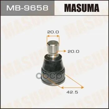 Лот: 24731356. Фото: 1. Шаровая Опора Masuma Front Low... Разное