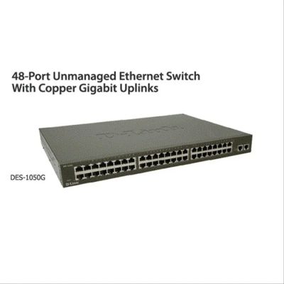Лот: 17298754. Фото: 1. Коммутатор D-LINK DES-1050G. Коммутаторы