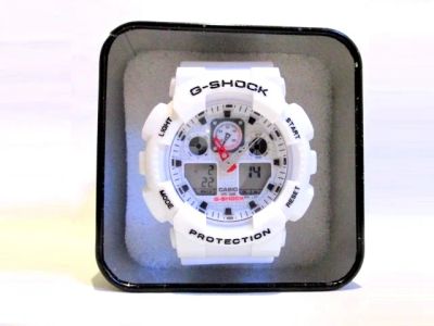 Лот: 5136792. Фото: 1. Часы Casio G-Shock Ga-100А №1... Другие наручные часы