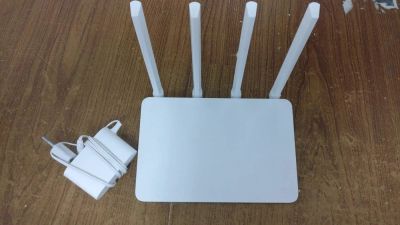 Лот: 11158656. Фото: 1. Xiaomi Mi Wi-Fi Router 3 - 2-х... Маршрутизаторы (роутеры)