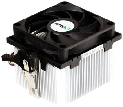 Лот: 4399593. Фото: 1. Продам Куллер AMD для Soket AM2. Системы охлаждения