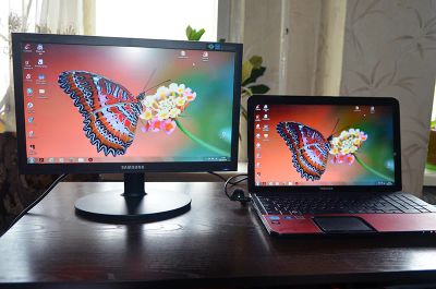 Лот: 8294136. Фото: 1. Samsung SyncMaster E1920N. ЖК-мониторы