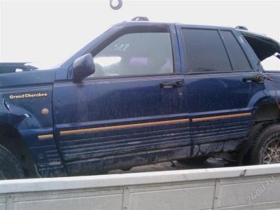 Лот: 1094197. Фото: 1. Jeep Grand Cherokee джип гранд... Автомобили
