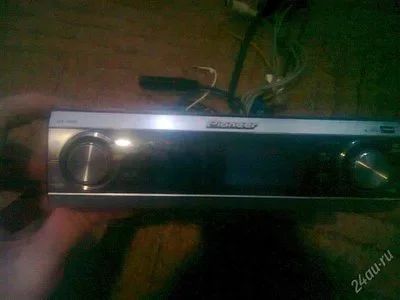 Лот: 2368489. Фото: 1. Pioneer 88.Внимание читайте описание... Автомагнитолы