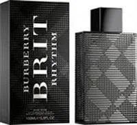 Лот: 3730033. Фото: 1. Brit Rhythm For Him от Burberry... Мужская парфюмерия