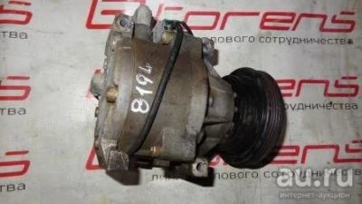 Лот: 13255456. Фото: 1. Компрессор кондиционера для TOYOTA... Другое (автозапчасти)