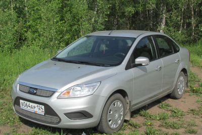 Лот: 4246806. Фото: 1. Продам Форд фокус. 2010 г. Автомобили
