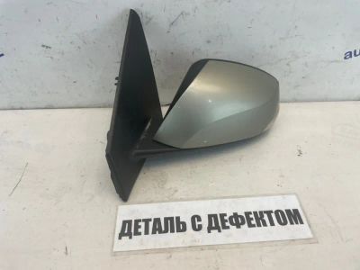 Лот: 24627662. Фото: 1. зеркало Renault Fluence L30R. Двигатель и элементы двигателя