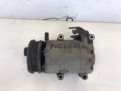 Лот: 21707875. Фото: 1. компрессор кондиционера Ford Focus... Двигатель и элементы двигателя