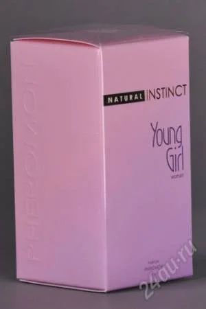Лот: 2538352. Фото: 1. Духи Natural INSTINCT женские... Интимная косметика, смазки