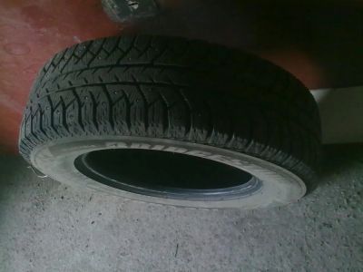 Лот: 4557670. Фото: 1. IceCruiser 7000 215/70 R16. Шины