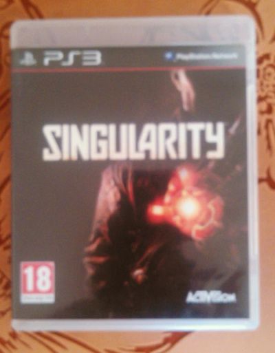 Лот: 4067257. Фото: 1. Singularity. Игры для консолей