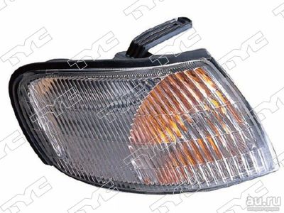 Лот: 15585178. Фото: 1. Габарит правый Nissan Pulsar... Оптика и освещение