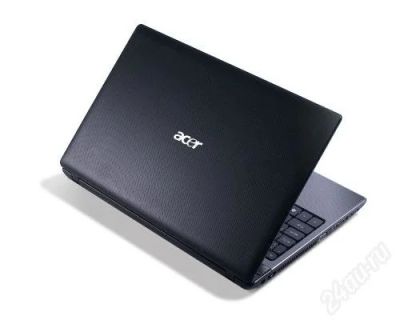 Лот: 1329942. Фото: 1. Ноутбук Aser Aspire AS5750. Ноутбуки