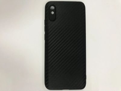 Лот: 16688994. Фото: 1. Чехол Xiaomi Redmi 9A Силикон... Чехлы, бамперы