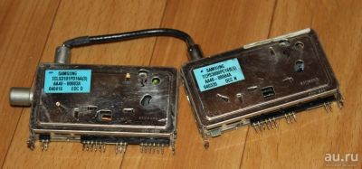 Лот: 8928401. Фото: 1. Тюнеры TCLS3101PD16A TCPS3000PC16B... Другое (радиодетали  (электронные компоненты))