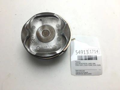 Лот: 20397213. Фото: 1. Поршень Lexus Rx350 2006 1310131071... Двигатель и элементы двигателя