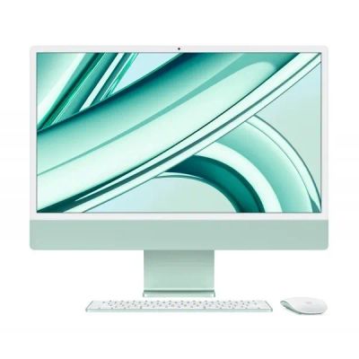Лот: 22572785. Фото: 1. Моноблок Apple iMac 24&quot; M3... Чехлы, бамперы