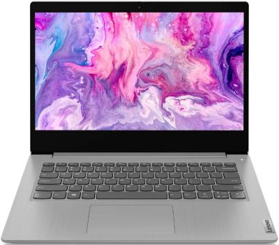 Лот: 19561607. Фото: 1. Ноутбук Lenovo IdeaPad 3 14ITL05... Ноутбуки