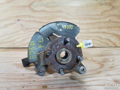 Лот: 18538062. Фото: 1. Ступица Mazda Familia BJ5P ZLDE... Ходовая, подвеска, рулевое управление