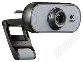 Лот: 1533768. Фото: 1. Logitech Webcam C100. Веб-камеры