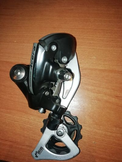 Лот: 19488416. Фото: 1. Shimano Acera задний переключатель... Запчасти