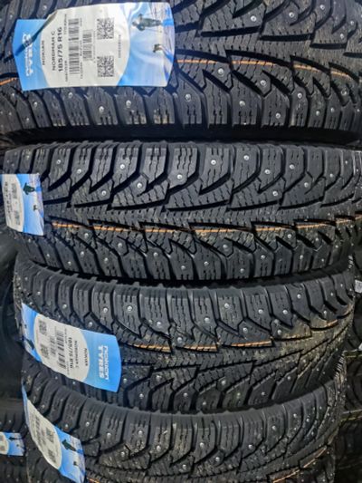 Лот: 18434183. Фото: 1. 185 75r16C 102/104 Nokian Nordman-C. Шины
