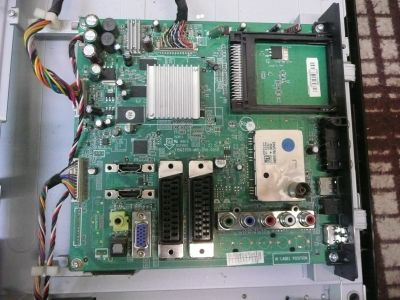 Лот: 24567021. Фото: 1. 715G3705-M01-000-005B Toshiba... Запчасти для телевизоров, видеотехники, аудиотехники
