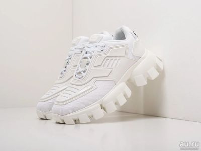 Лот: 18040646. Фото: 1. Кроссовки Prada Cloudbust Thunder... Кеды, кроссовки, слипоны