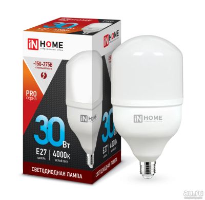 Лот: 18563857. Фото: 1. Лампа светодиодная LED-HP-PRO... Лампочки