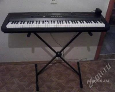 Лот: 1684364. Фото: 1. cинтезатор Casio wk-110. Клавишные