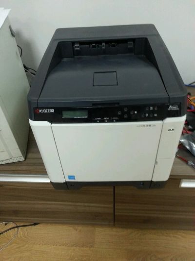 Лот: 8597970. Фото: 1. kyocera fs-c5150dn. Лазерные принтеры