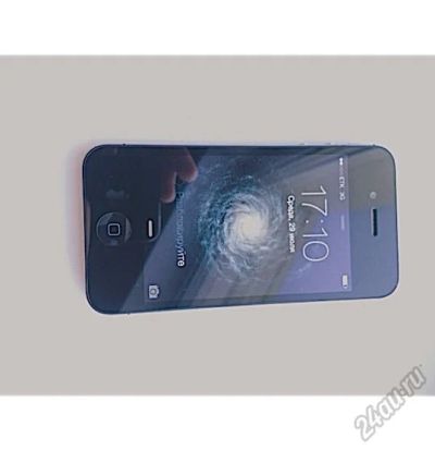 Лот: 5891295. Фото: 1. IPhone 4s 32gb айфон 4s 32гб. Смартфоны