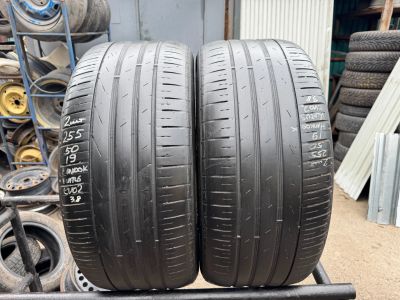 Лот: 25519525. Фото: 1. (2шт.) 255-50-19 Hankook Ventus... Шины