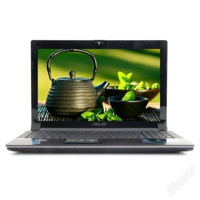 Лот: 2203620. Фото: 1. Отличный Ноутбук ASUS N53SV-SX644V... Ноутбуки