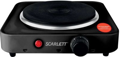 Лот: 18953449. Фото: 1. Плита Электрическая Scarlett SC-HP700S11... Плиты, духовые шкафы, варочные поверхности