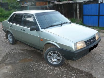 Лот: 3112633. Фото: 1. ВАЗ 21099. Автомобили