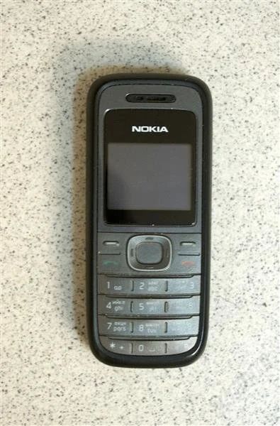 Лот: 1370059. Фото: 1. nokia 1208. Кнопочные мобильные телефоны
