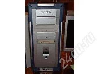 Лот: 507192. Фото: 1. Системник Athlon 2500+. Компьютеры в сборе